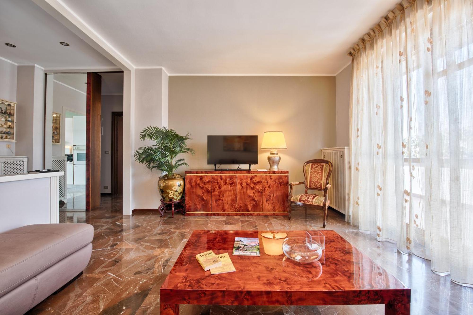 La Stellata By Apartments To Art Турин Экстерьер фото
