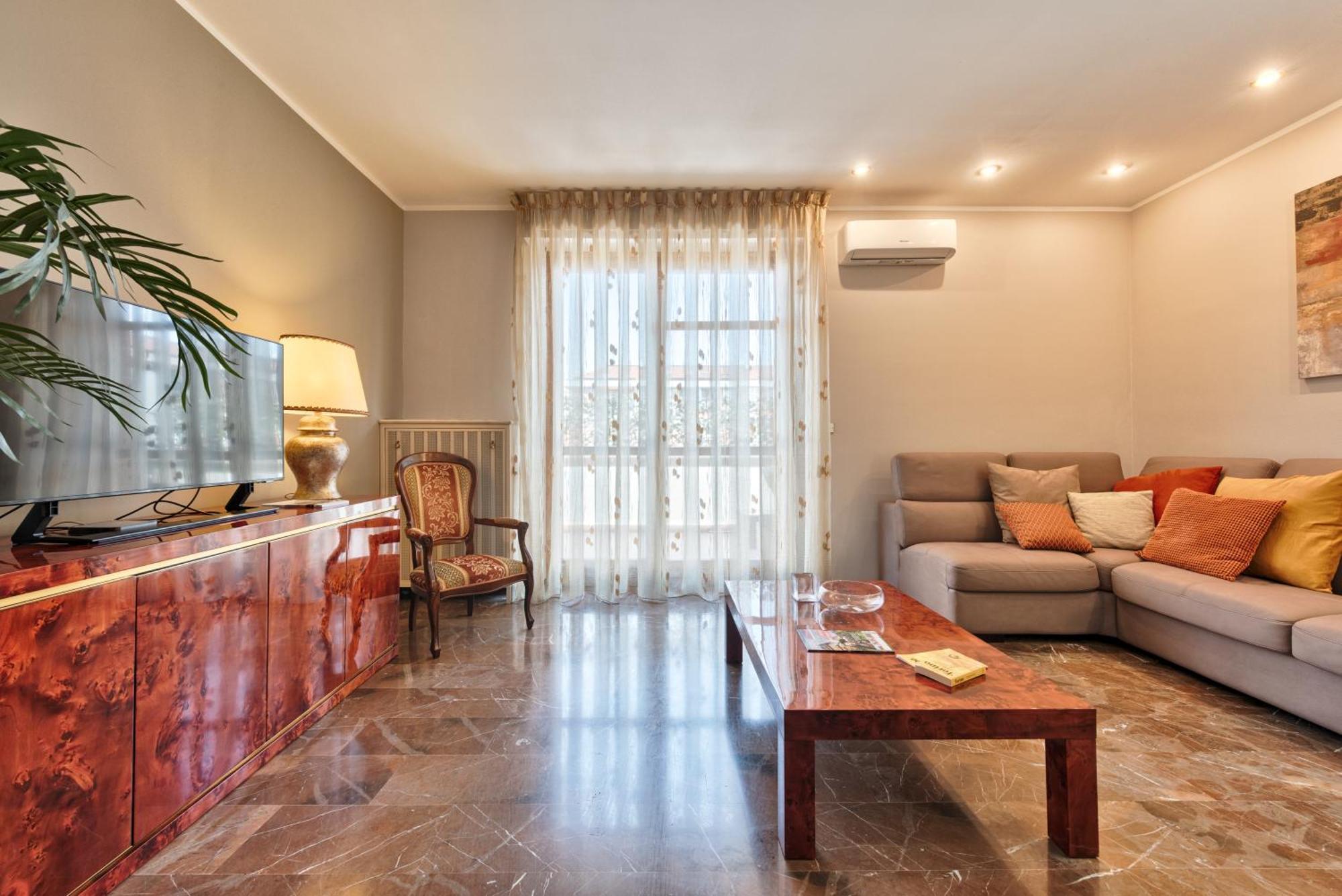 La Stellata By Apartments To Art Турин Экстерьер фото